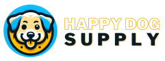 Happy Dog Supply Logo